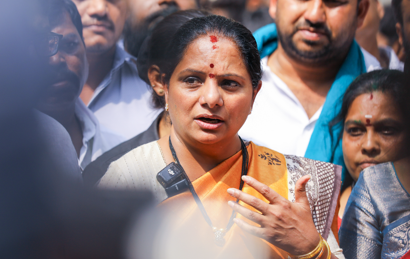 Post-Election Analysis: Kavitha on BRS’s Performance and Leadership.webp