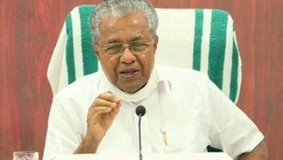 Kerala CM Vijayan Speaks to Kejriwal After Excise Case Relief.webp
