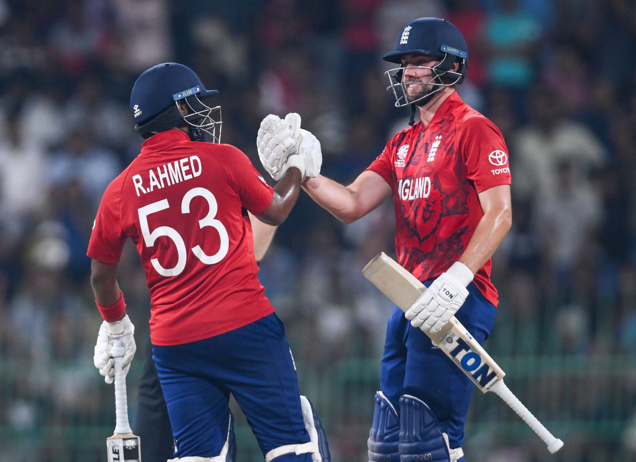 Jacks Reflects on 'Best Performance' in England's T20 Victory