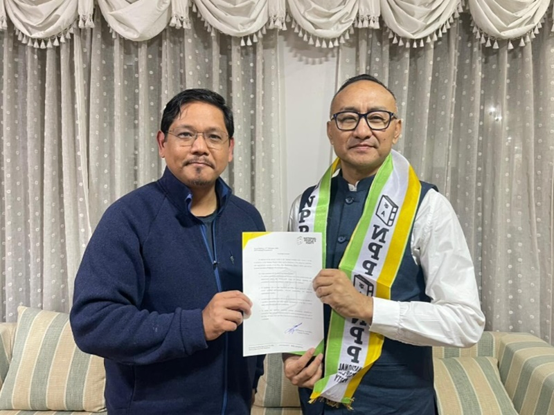 Kikon's New Role: Coordinating NPP Strategy in Northeast.webp