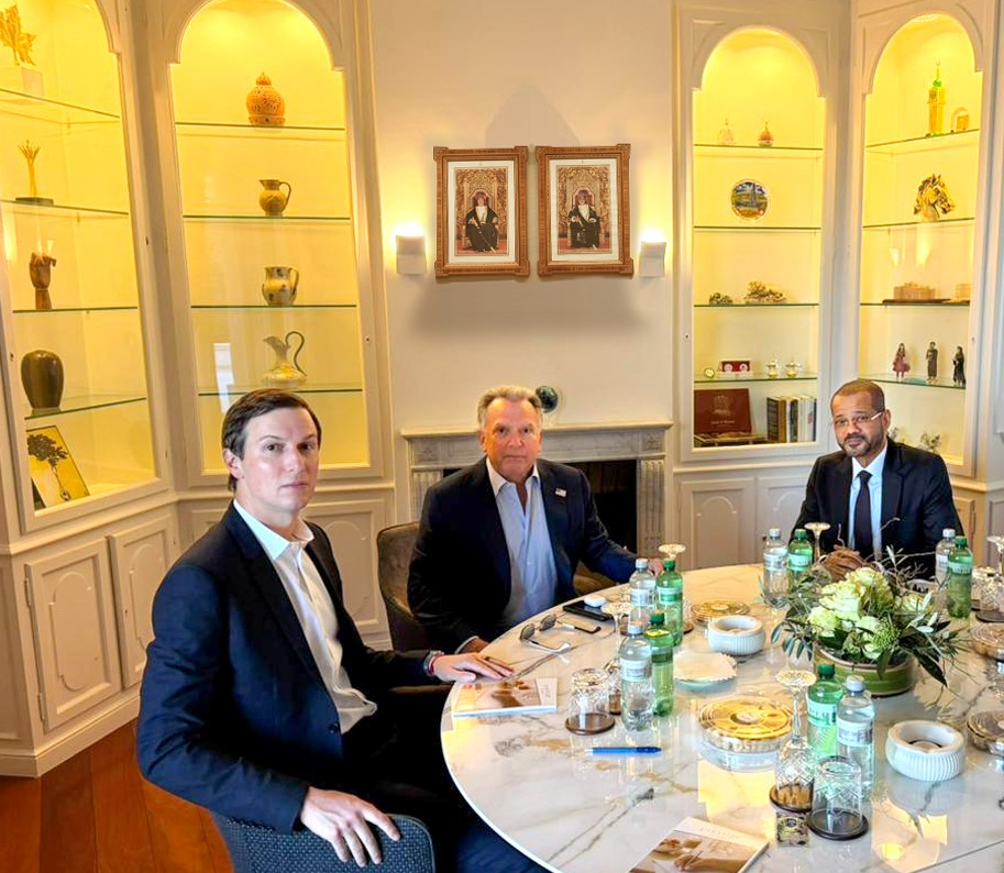 US-Iran Nuclear Negotiations Progress, But Trump Voices Concerns