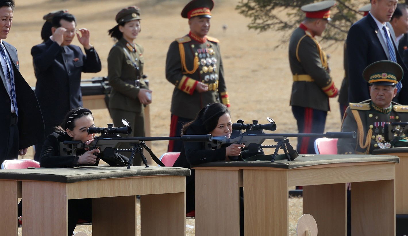 Kim Yo-jong's Expanded Role Signals Increased Authority Within North Korean Party