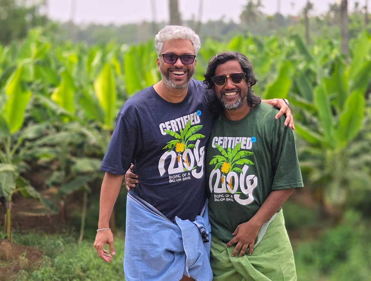 ‘Vaazha’ Producer Highlights Director Savin SA Ahead of New Film