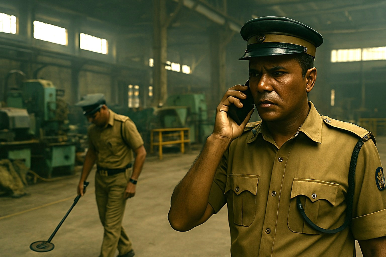 West Bengal Voter List Release: Police Prepare for Potential Tension.webp