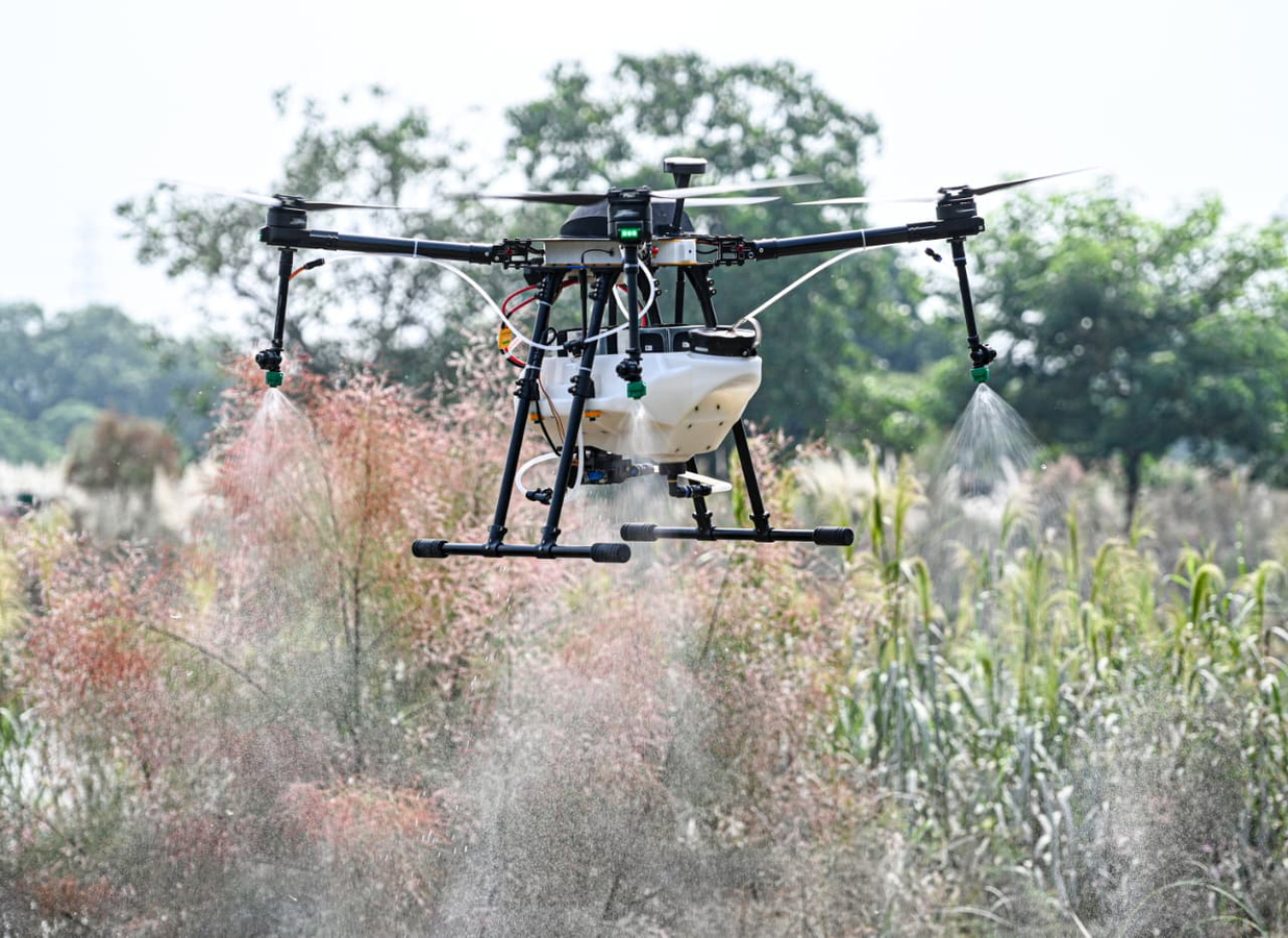 Drone Technology Integration Drives Governance in Tamil Nadu.webp