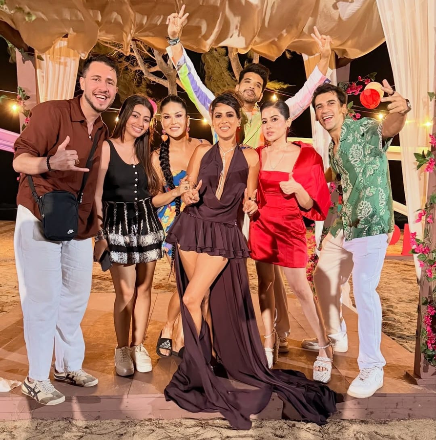 Nia Sharma Reflects on 'Splitsvilla X6' and MTV Debut