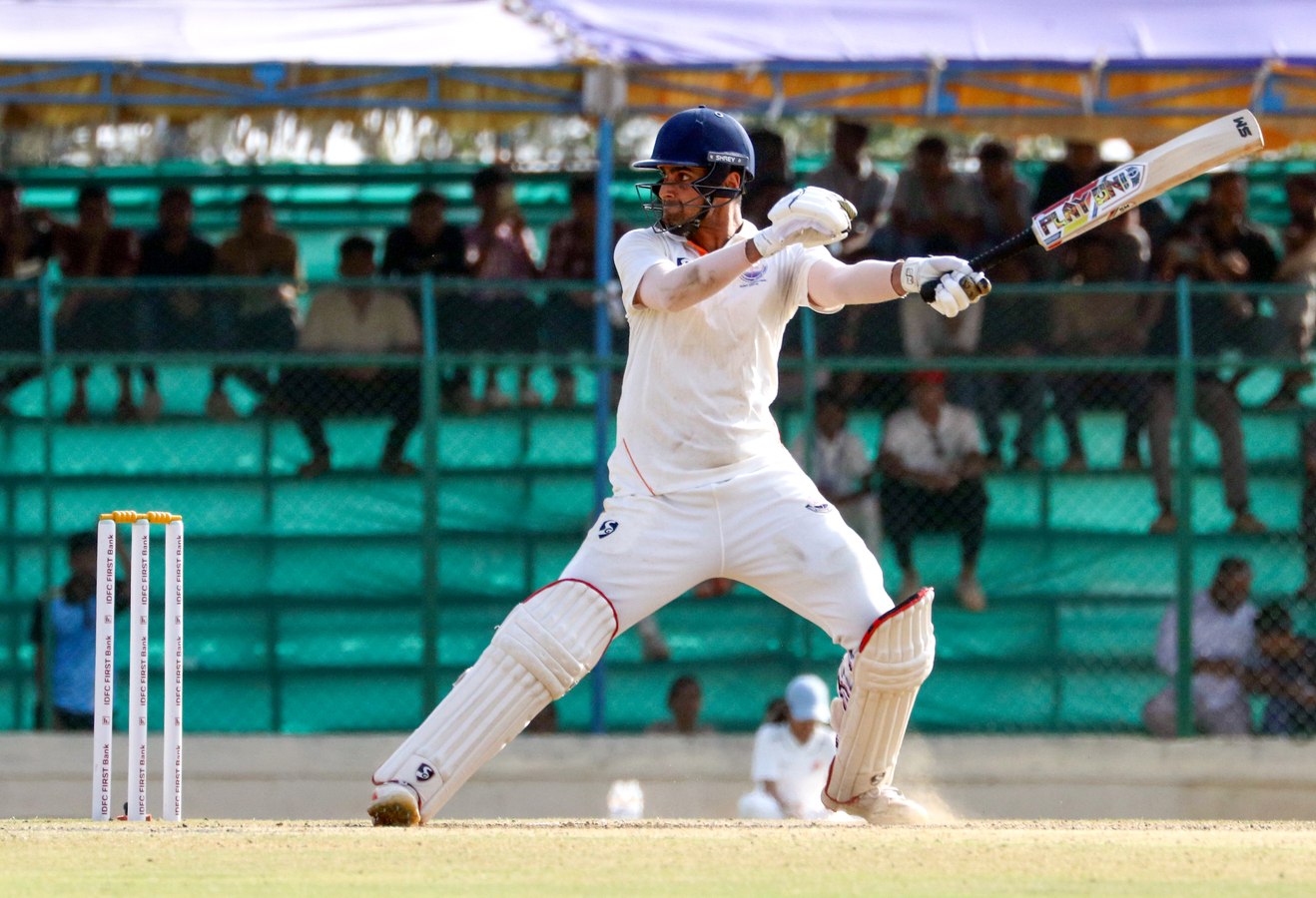 Iqbal’s Century and Lotra’s Defiance Lead J&K to Dominant Ranji Trophy Final Standings