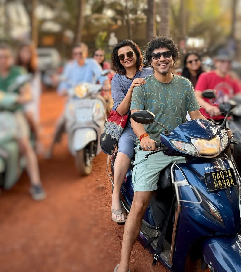 Singer Papon Shares Humorous Anniversary Post with Wife.webp