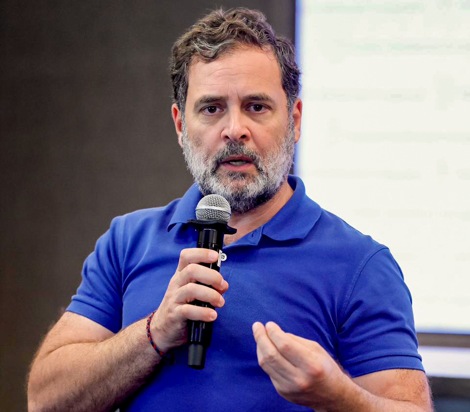 Rahul Gandhi Urges Action on ECHS Funding and Disability Pension Taxes.webp