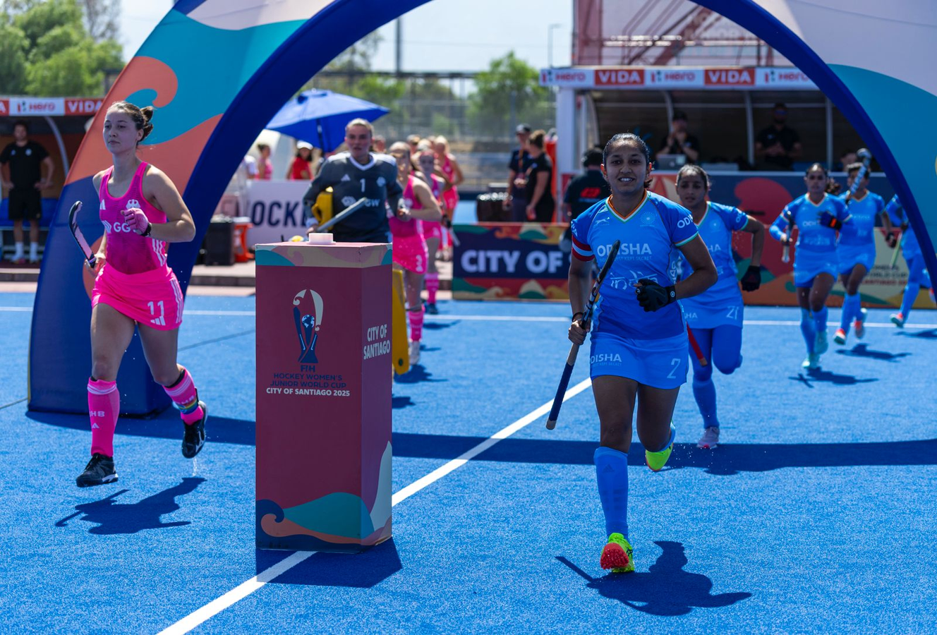 Indian Hockey Talent Jyoti Singh Sets Sights on World Cup