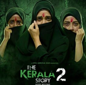 'Kerala Story 2' Theatrical Release Marked by Low Attendance and Demonstrations