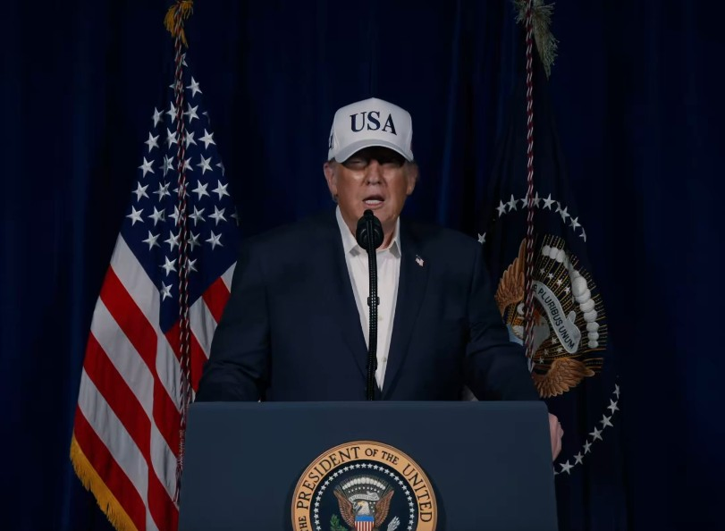 Escalating Tensions: Trump Confirms Iran Military Action