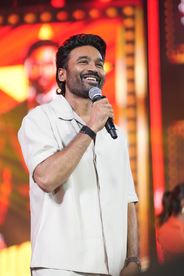 Actor Dhanush Advocates for Meditation and Manifestation for Achieving Success.webp