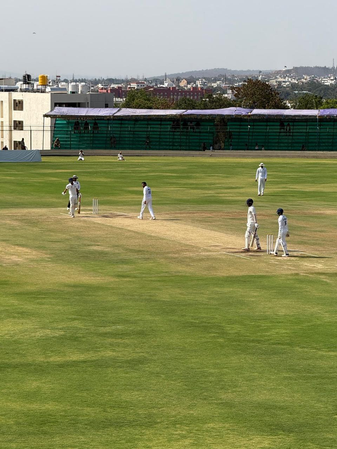 J&K Cricket Team on Verge of Ranji Trophy Victory