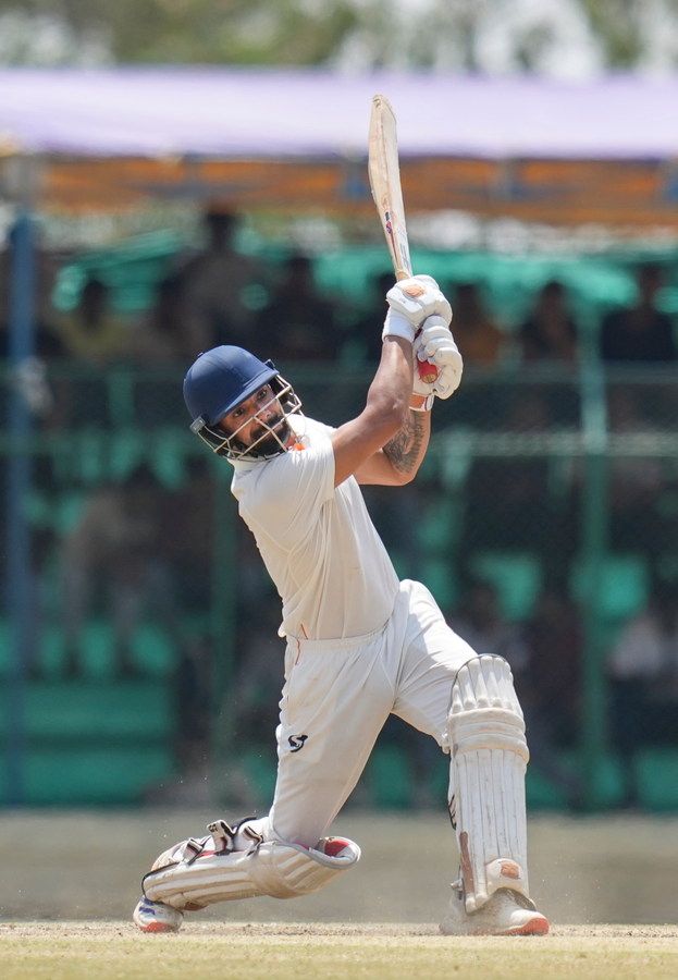 Qamran Iqbal and Sahil Lotra Lead J&K to Ranji Trophy Glory