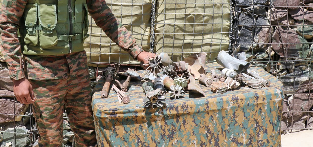 Safety Protocols Activated as Unexploded Shells Found in J&K.webp Safety Protocols Activated as Unexploded Shells Found in J&K.webp