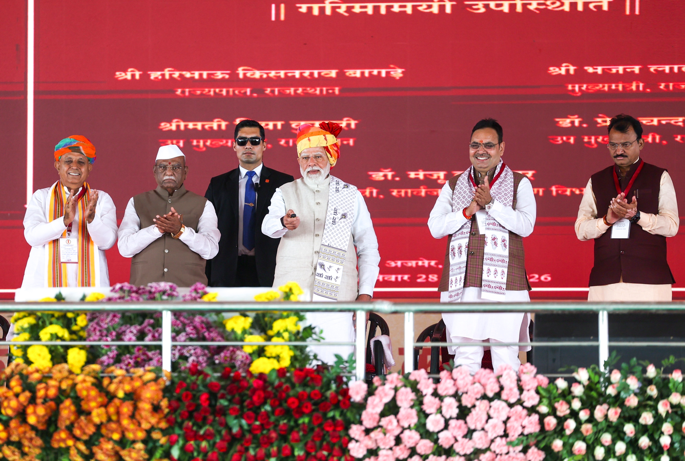 Congress 'Muslim League-Maoist' Attempts to Damage India's Image