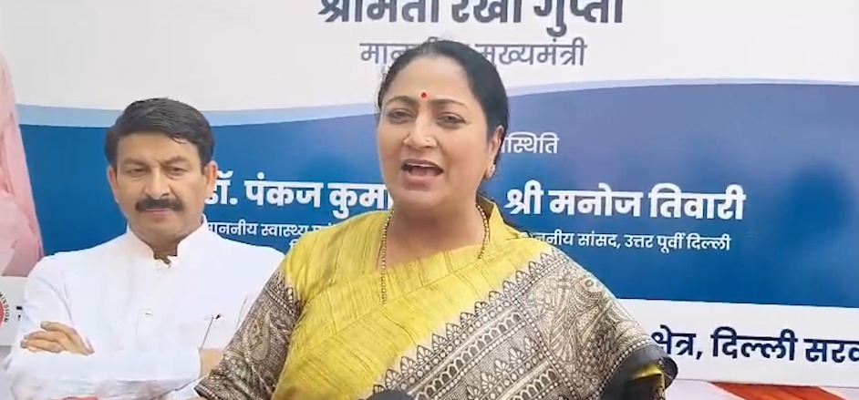 CM Gupta Announces HPV Vaccination Campaign to Combat Cervical Cancer