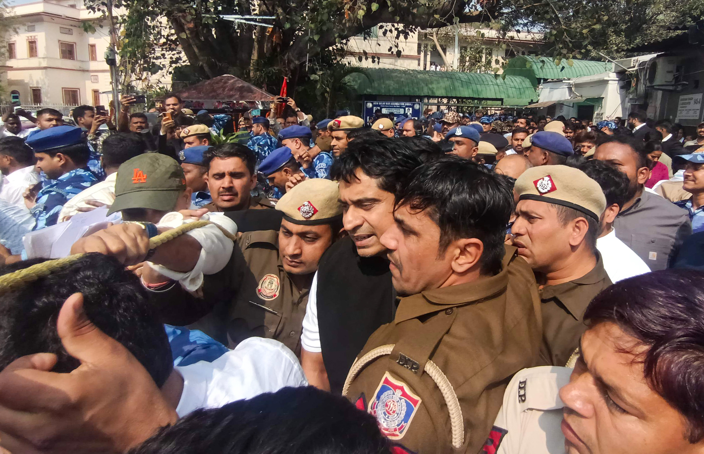 Court Grants Bail to Indian Youth Congress Leader Amid Political Controversy.webp