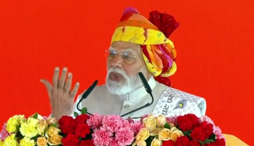 PM Modi's Visit Highlights Healthcare & Infrastructure Developments in Rajasthan.webp