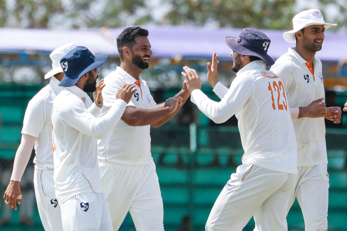 Historic Victory: Jammu & Kashmir Dominates Karnataka in Ranji Trophy