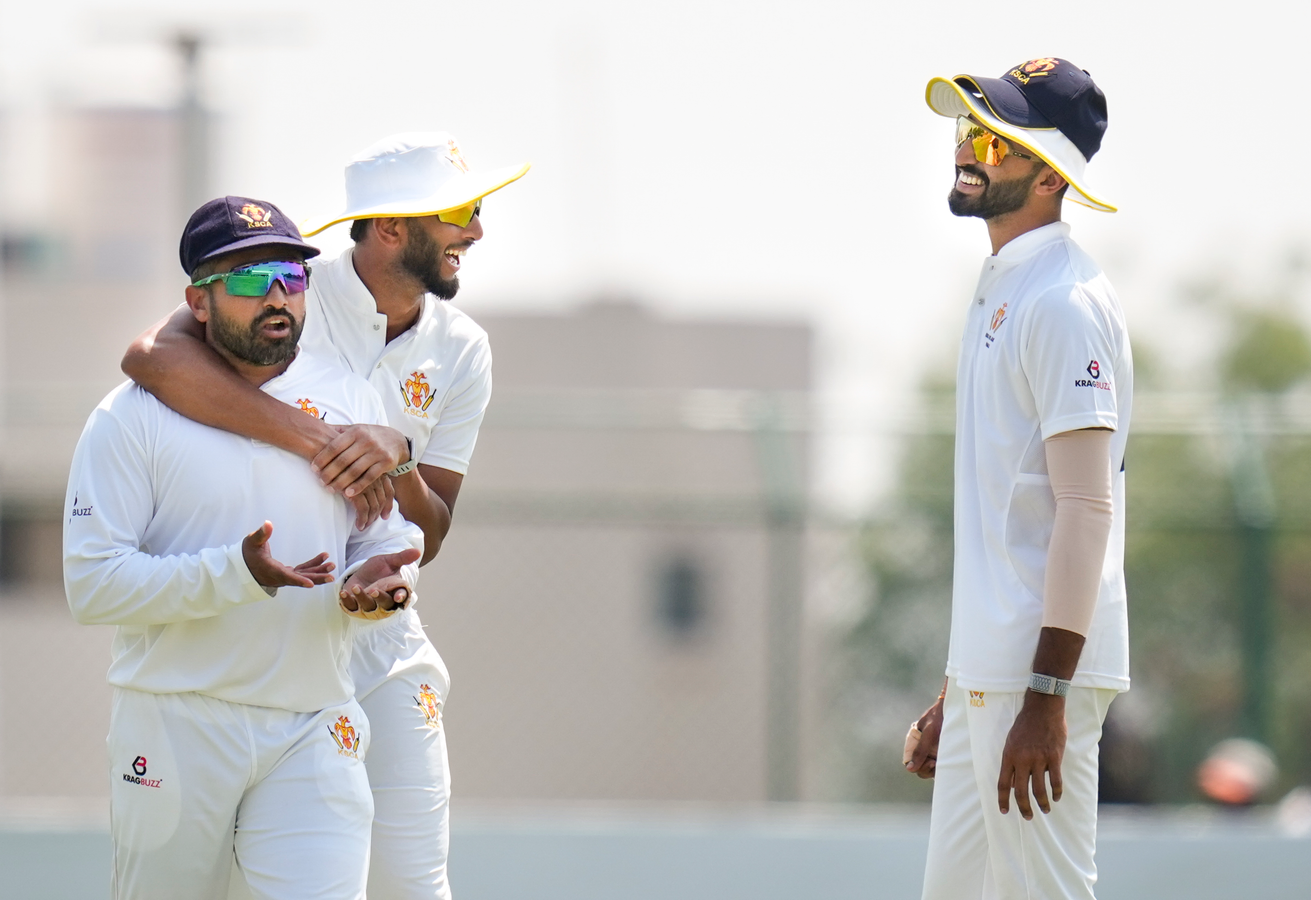 Nabi's 60 Wickets Lead Jammu & Kashmir to Ranji Trophy Victory