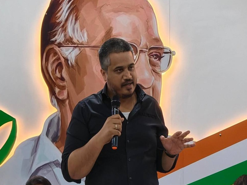 Investigation Delayed: NCP Criticizes Rohit Pawar's Meetings.webp