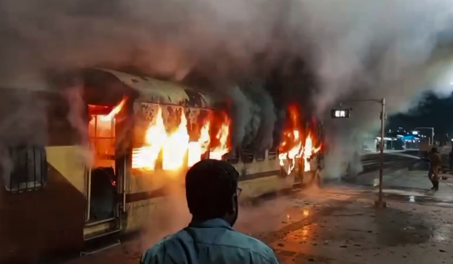 Railway Safety Concerns Raised After Katwa Fire Incident.webp