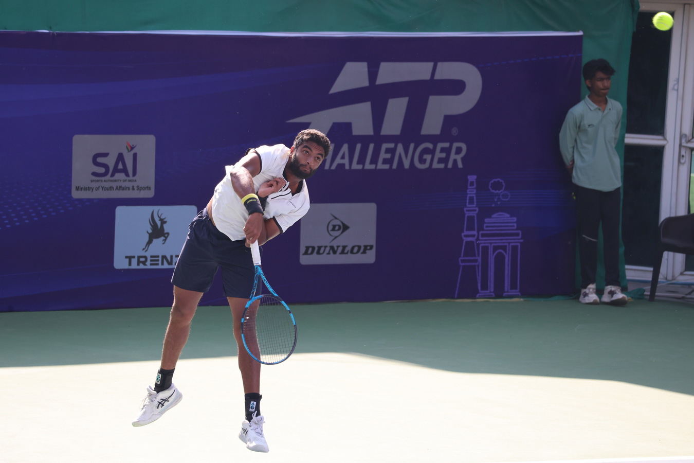 ATP Delhi Open: Early Round Highlights and Key Wins.webp