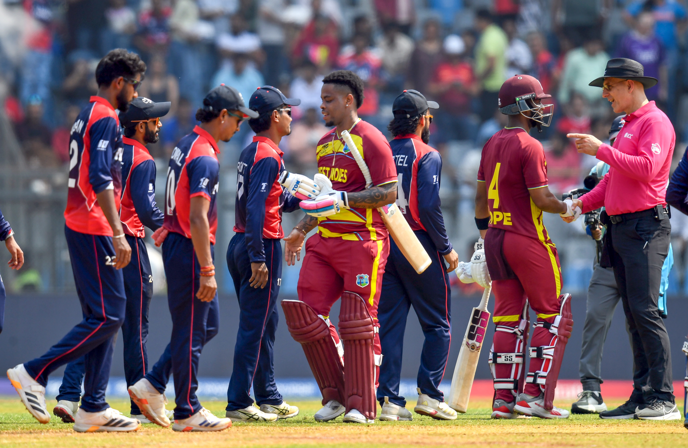 Nepal vs. West Indies: Key Stats from Comfortable Caribbean Victory.webp