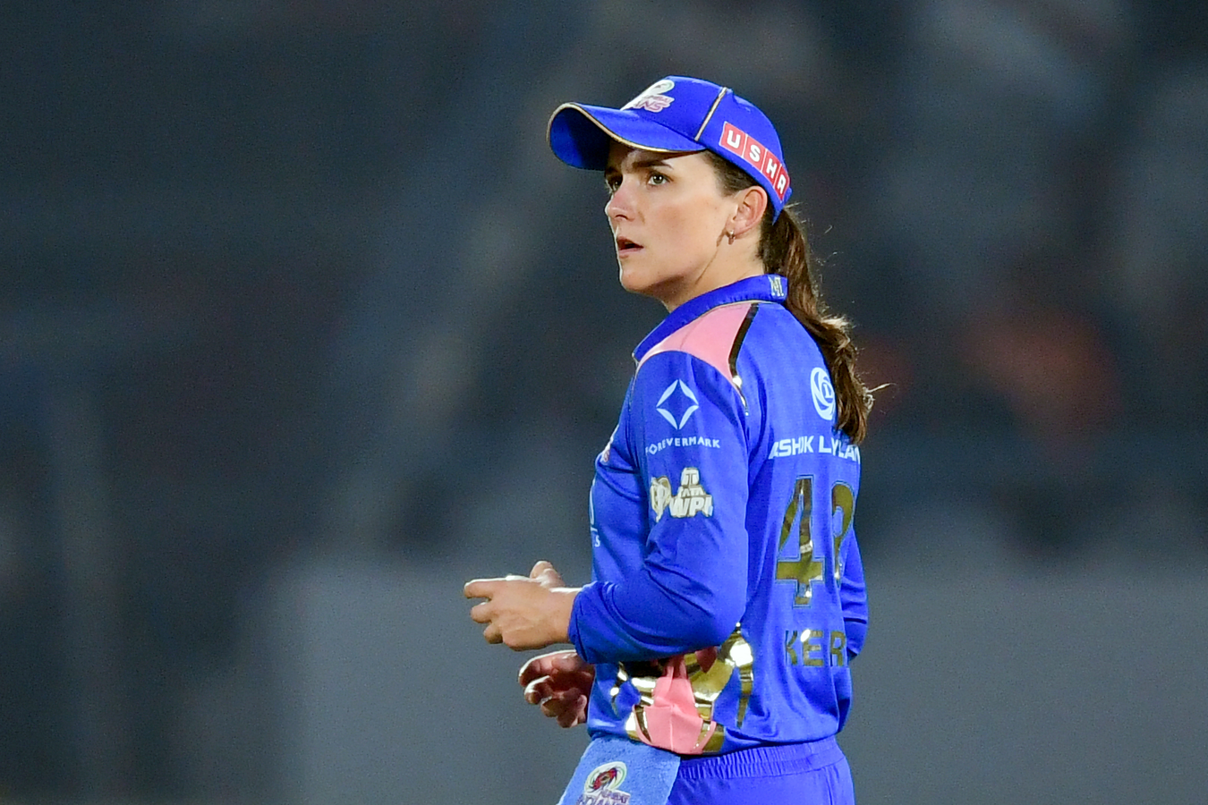 Kerr Takes Helm: New Zealand Women's Team Announces New Skipper.webp