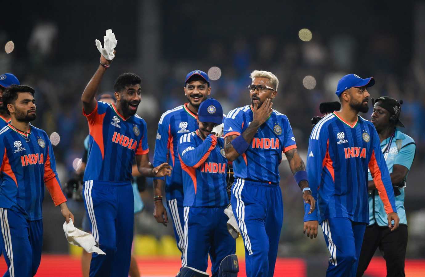 Pakistan Collapses in Batting Failures – India Advances in T20 World Cup