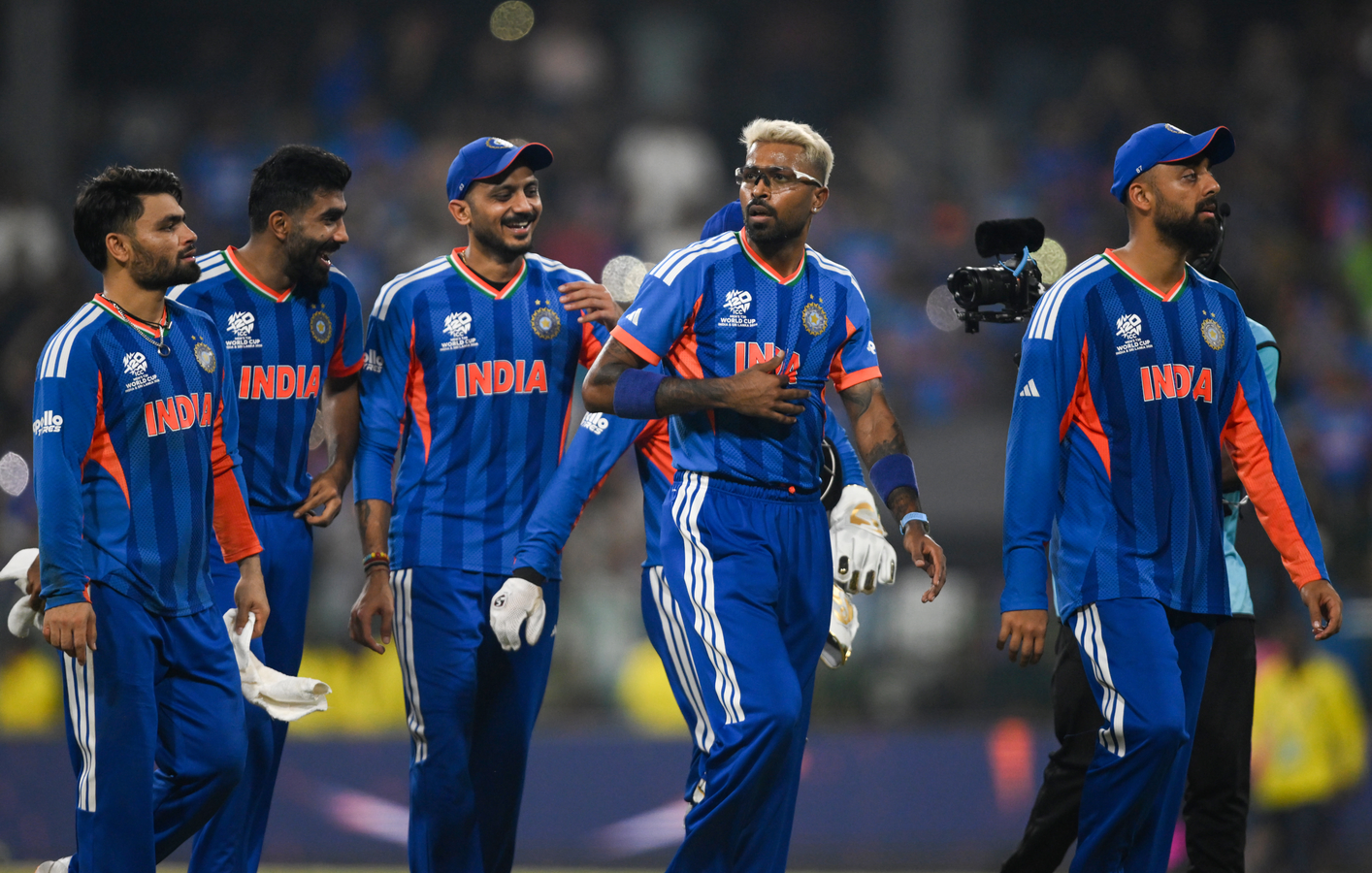 T20 World Cup: Kishan’s Explosive Innings Seals India’s Super Eight Qualification