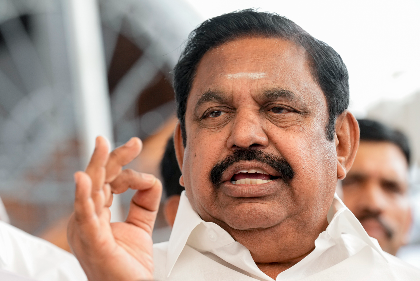 Tamil Nadu Opposition Leader Raises Concerns Over Crime, Corruption, and Economic Decline.webp