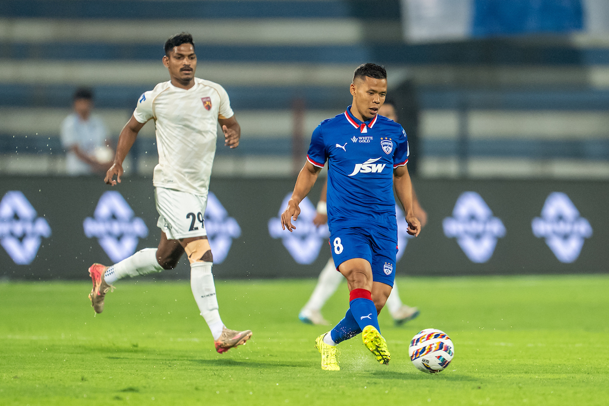 ISL 2025-26: Bengaluru Secures Comfortable Win Against Delhi