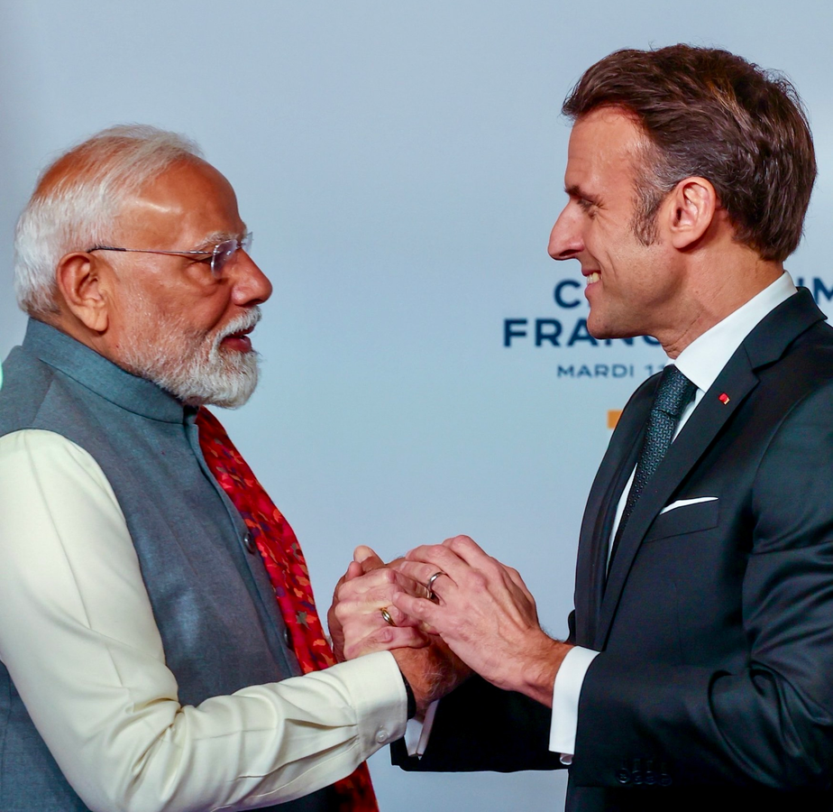 India-France Strategic Partnership: Leaders to Discuss Future Cooperation.webp