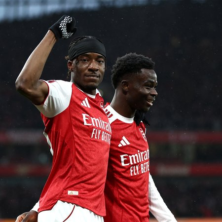 FA Cup Round Progress: Key Results from Weekend's Games.webp