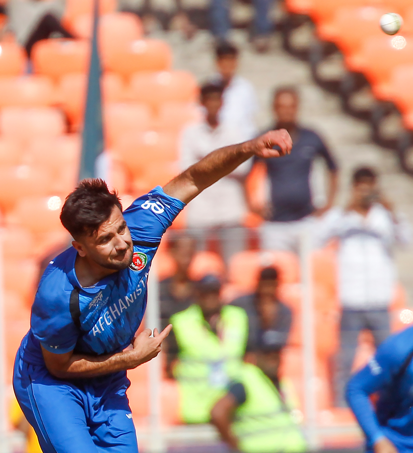 Farooqi Out as Afghanistan Faces UAE in World Cup Match.webp Farooqi Out as Afghanistan Faces UAE in World Cup Match.webp