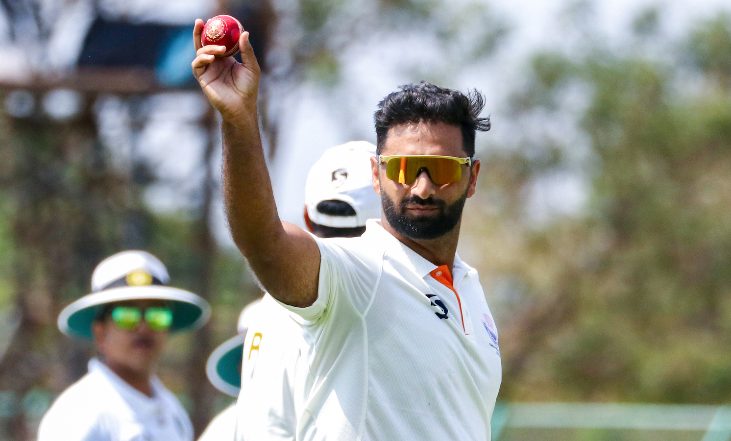 Auqib Nabi on J&K’s Maiden Ranji Trophy Victory – ‘It Still Doesn’t Feel Real’