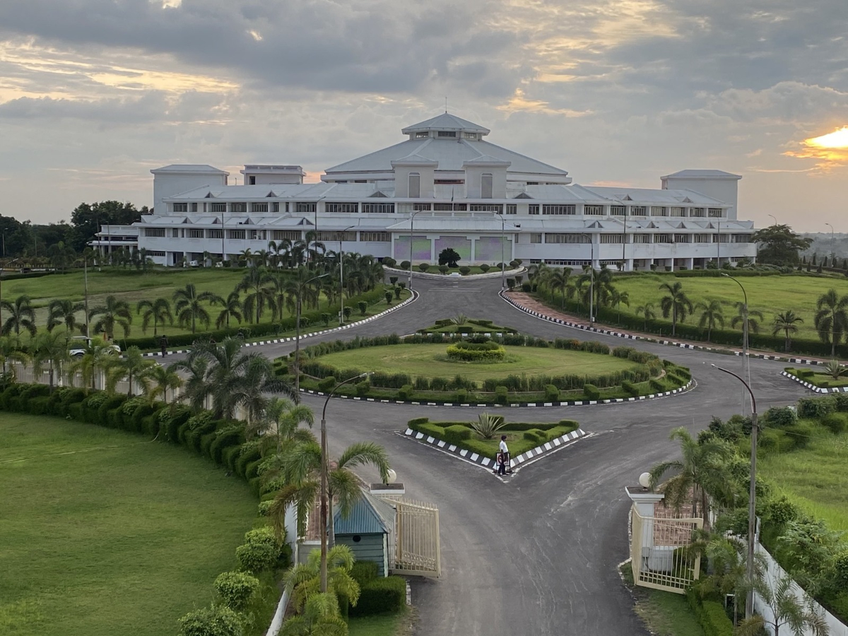 New Speaker Selection Amidst Tripura Assembly Session.webp