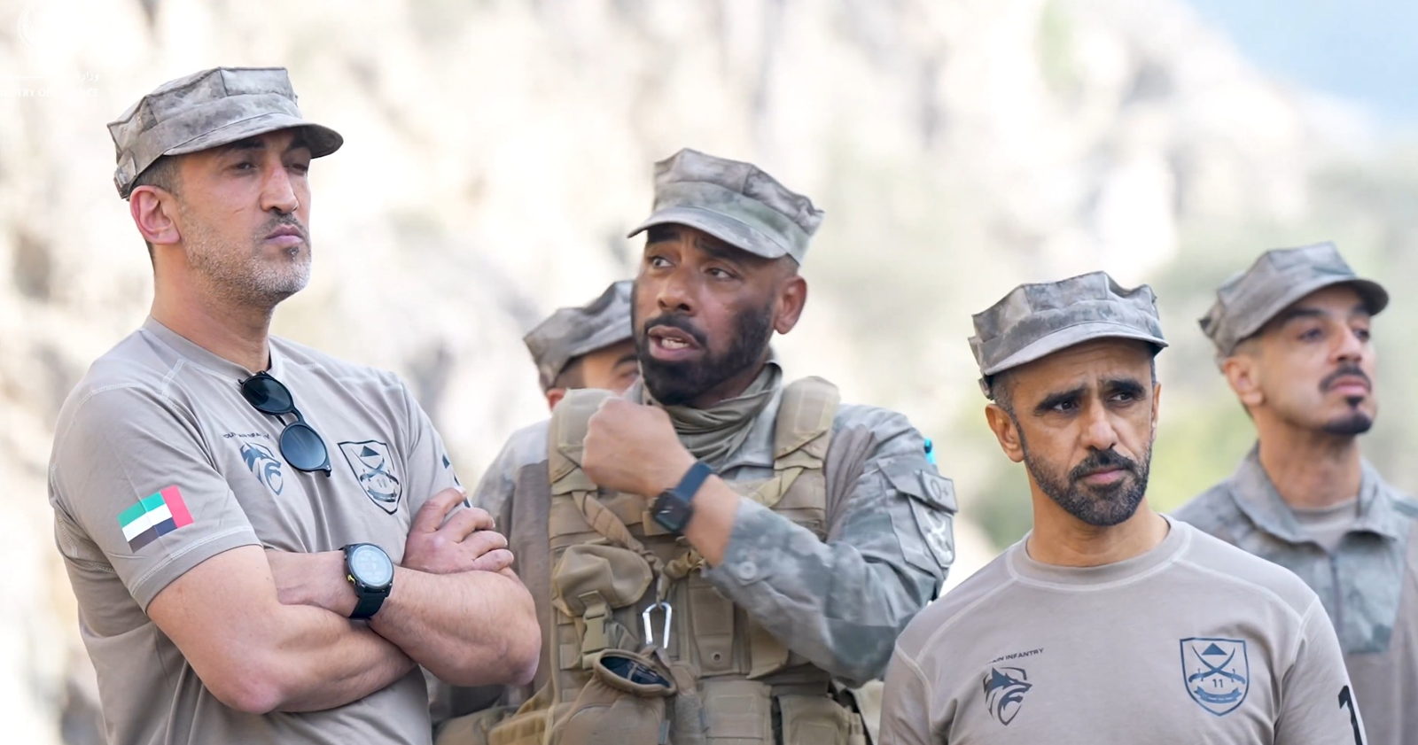 UAE Reports Missile Interceptions, Asian Individual Dies