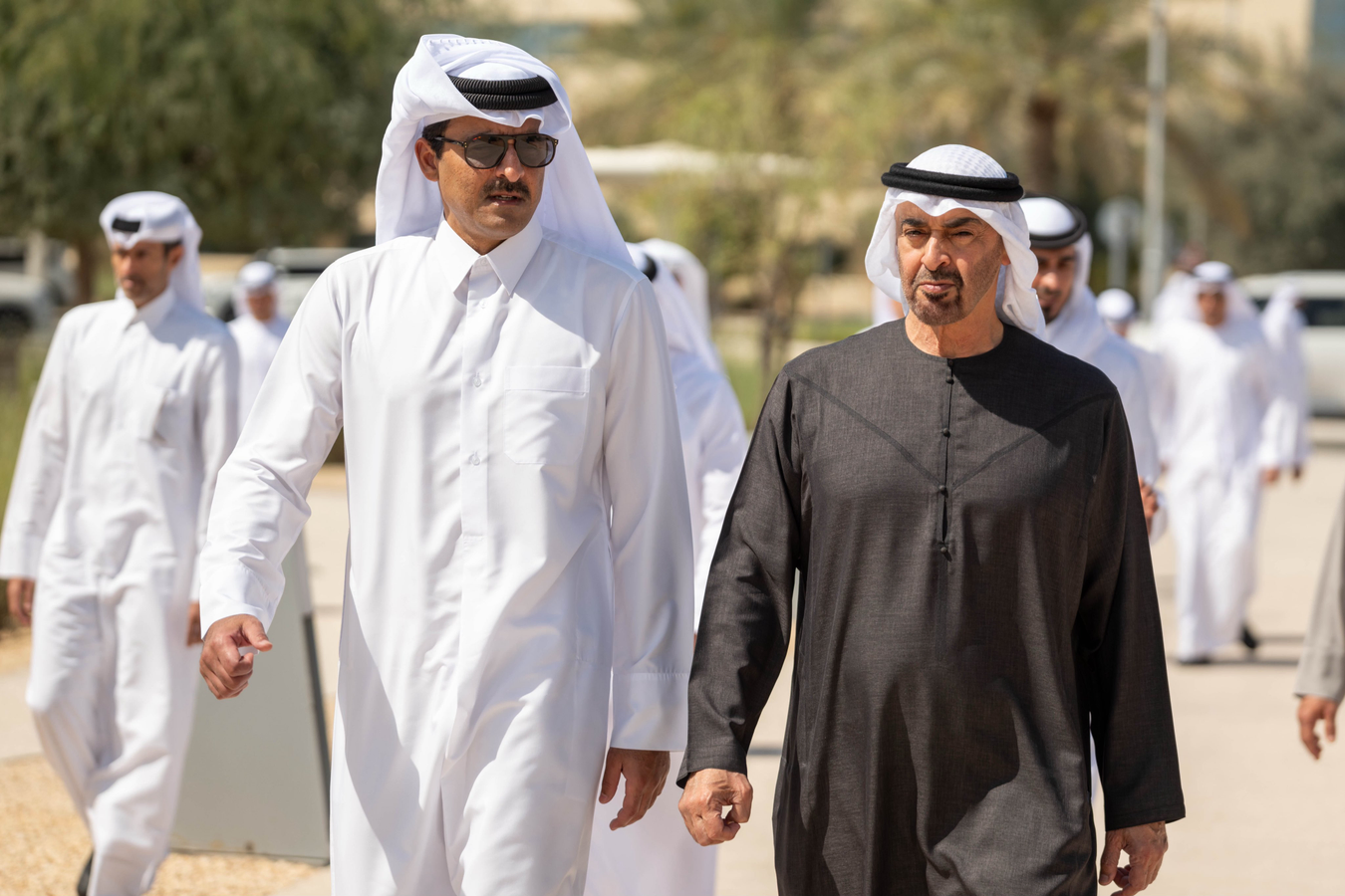 Iran's Targeting of Qatar and 'Sister States' Sparks Regional Concerns