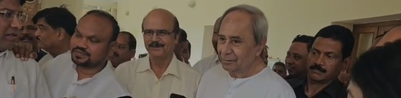 BJD Announces Santrupt Misra and Datteswar Hota as Rajya Sabha Candidates
