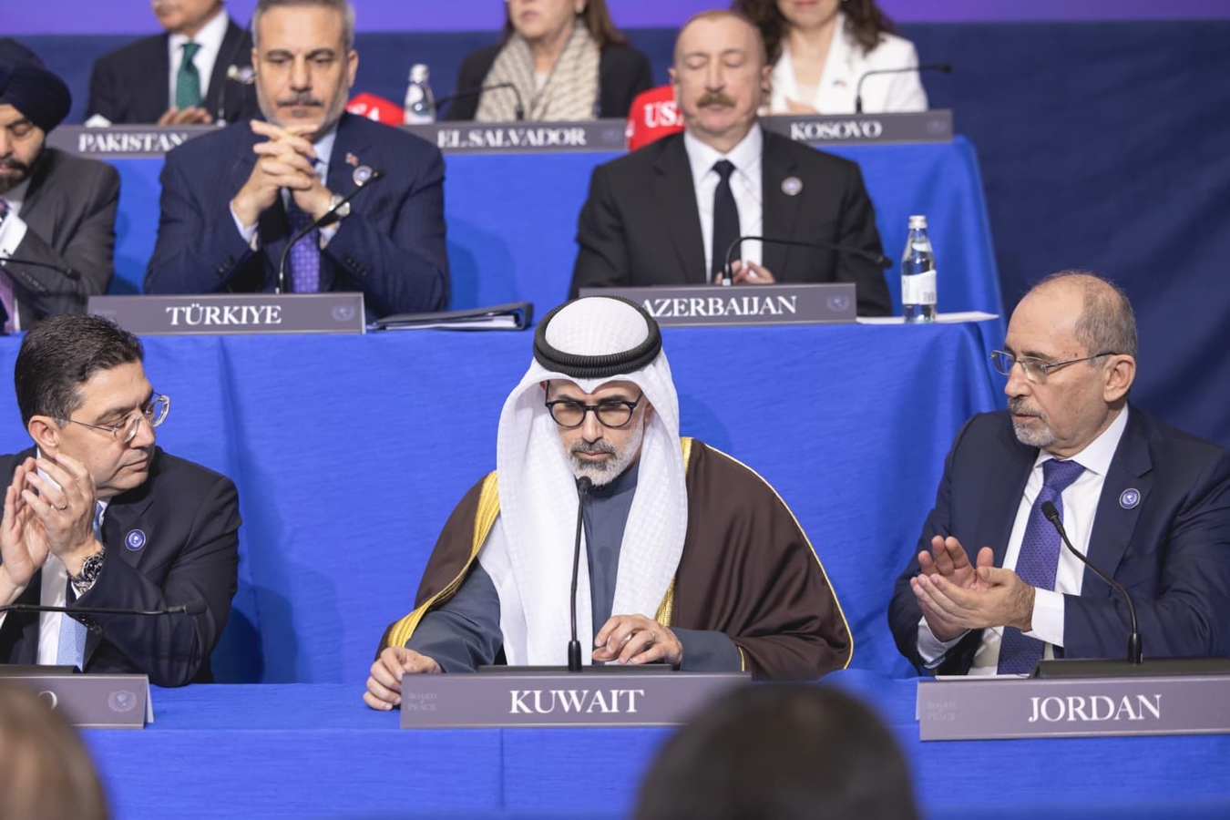 Regional Tensions Rise: Kuwait and UAE Respond to Iranian Strikes