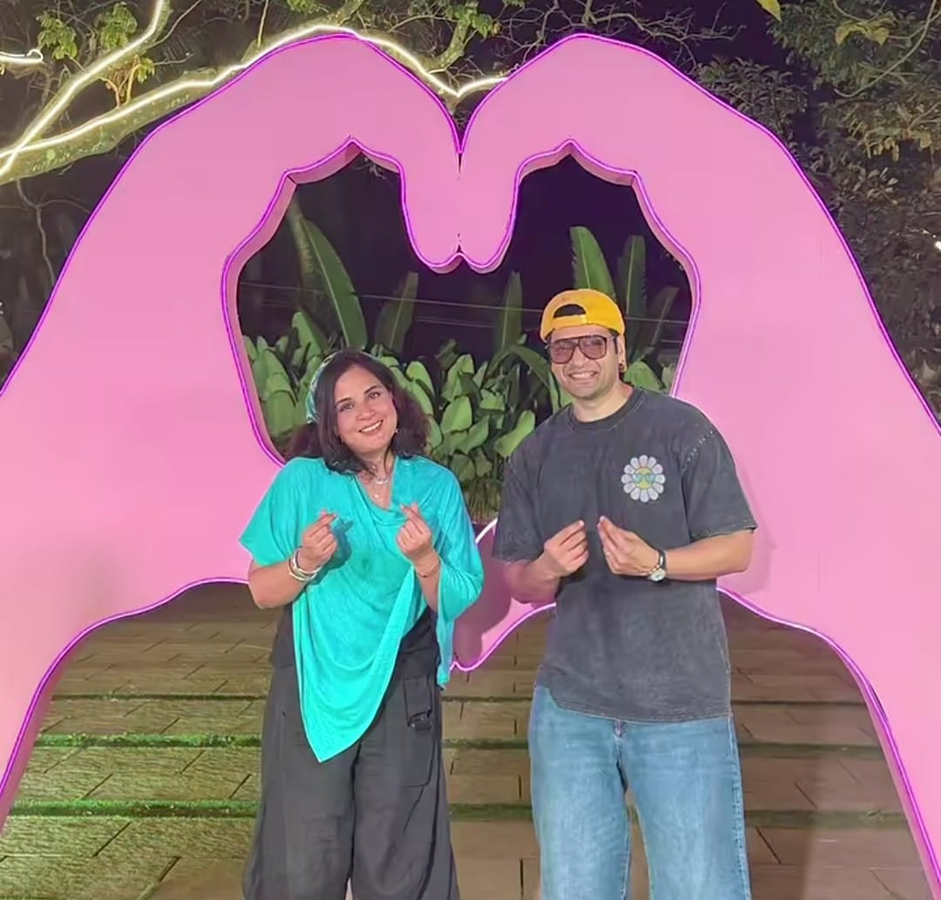 Couple Goals: Richa Chadha and Ali Fazal's Sweet Moments.webp