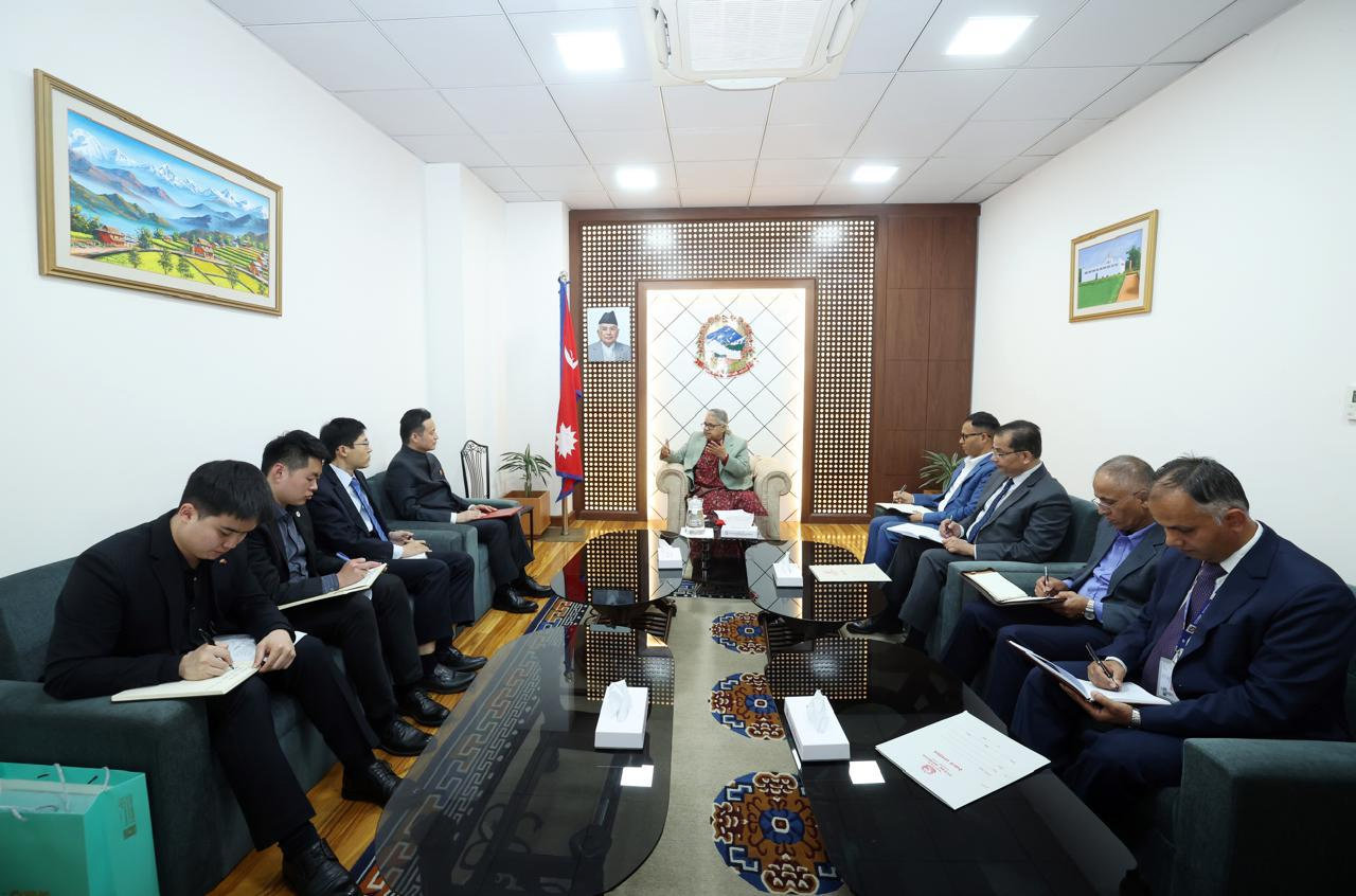 Nepali Nationals Advised to Follow Security Updates in Israel and Iran