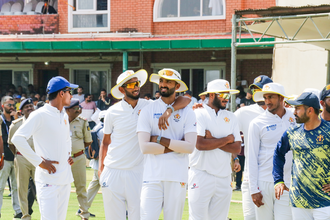 J&K’s Rise to Ranji Trophy Champions: A ‘Beautiful’ Journey