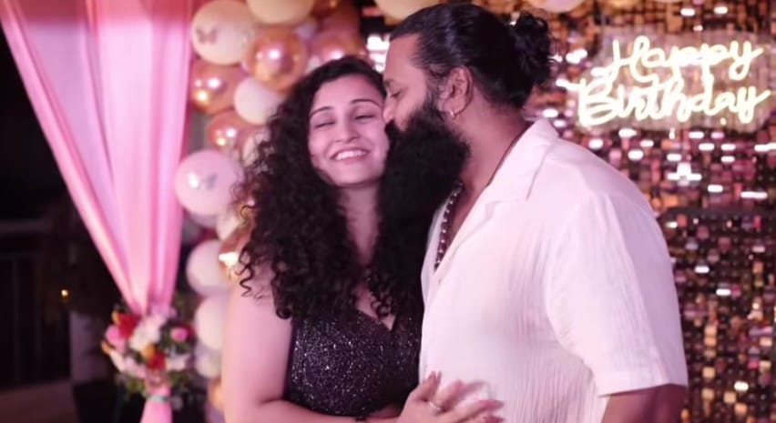 Celebrating Pragathi Shetty: A Husband's Heartfelt Tribute