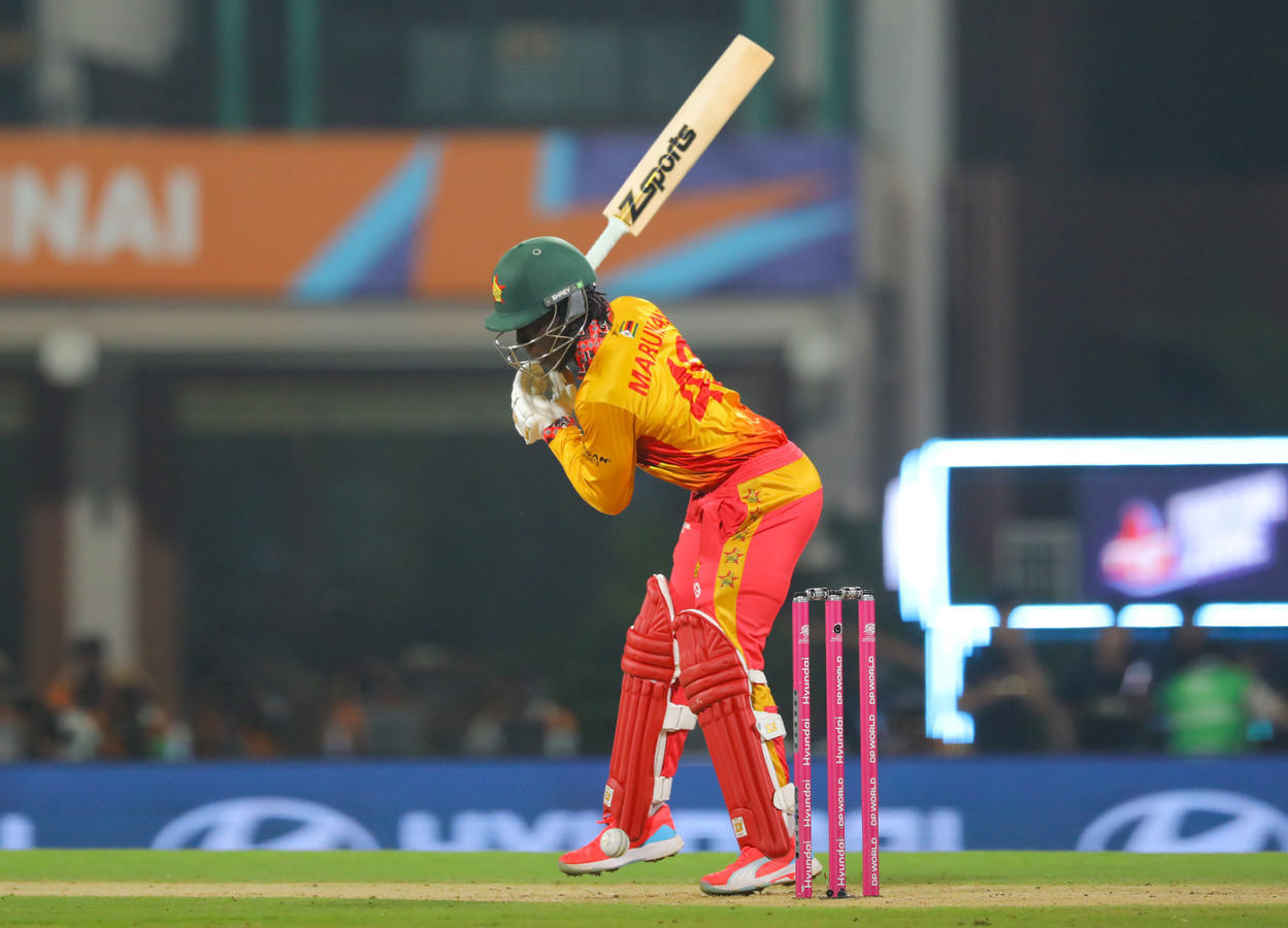 Zimbabwe Bowlers Executed Plans Despite Limited Wickets in T20 World Cup.webp