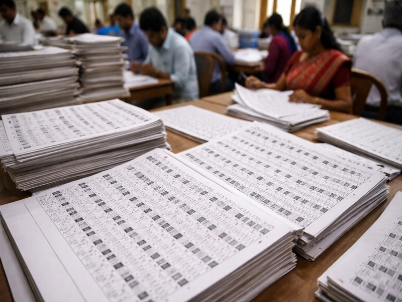 Bengal Voter List Finalized After Deletions; Judicial Review Ongoing